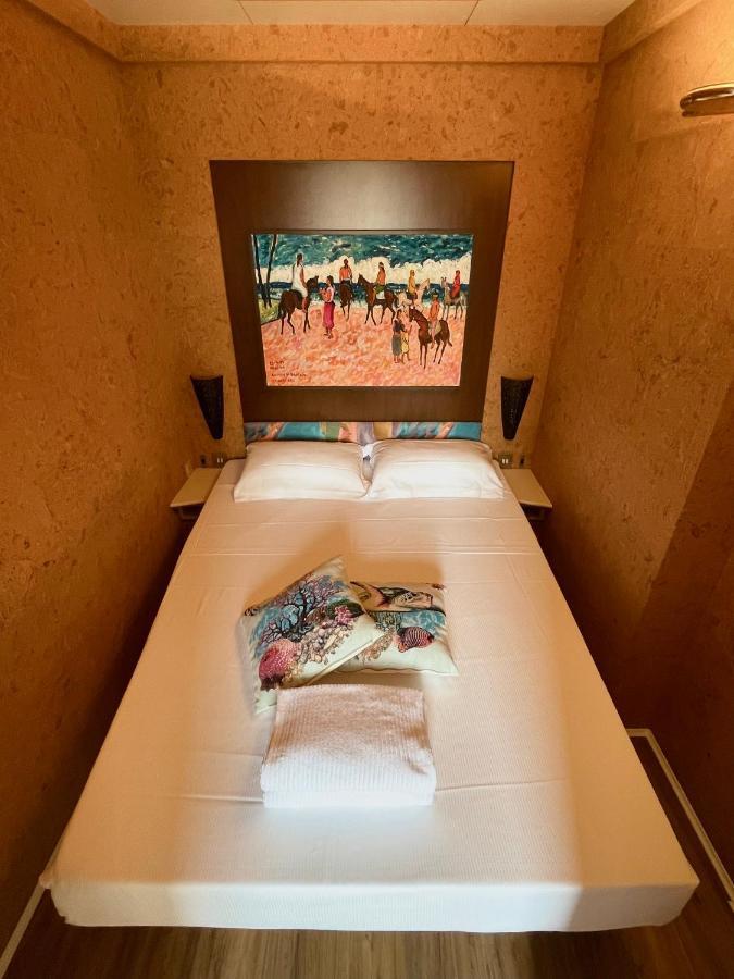 شقة Casa Vacanze Il Veliero بورديغيرا المظهر الخارجي الصورة