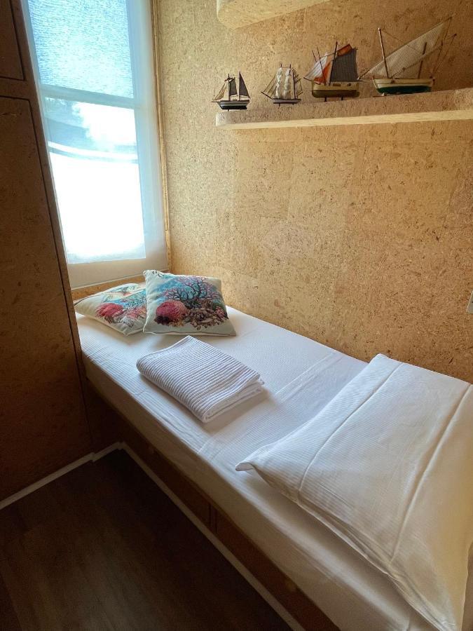 شقة Casa Vacanze Il Veliero بورديغيرا المظهر الخارجي الصورة